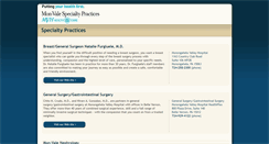 Desktop Screenshot of monvalesp.com